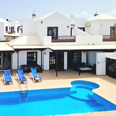 Villablanca Mar Heated Private Pool In A Charming Retreat Of Serenity Playa Blanca (Lanzarote) Exterior foto