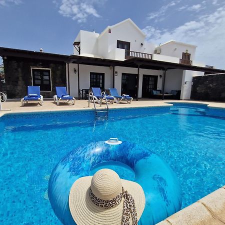 Villablanca Mar Heated Private Pool In A Charming Retreat Of Serenity Playa Blanca (Lanzarote) Exterior foto