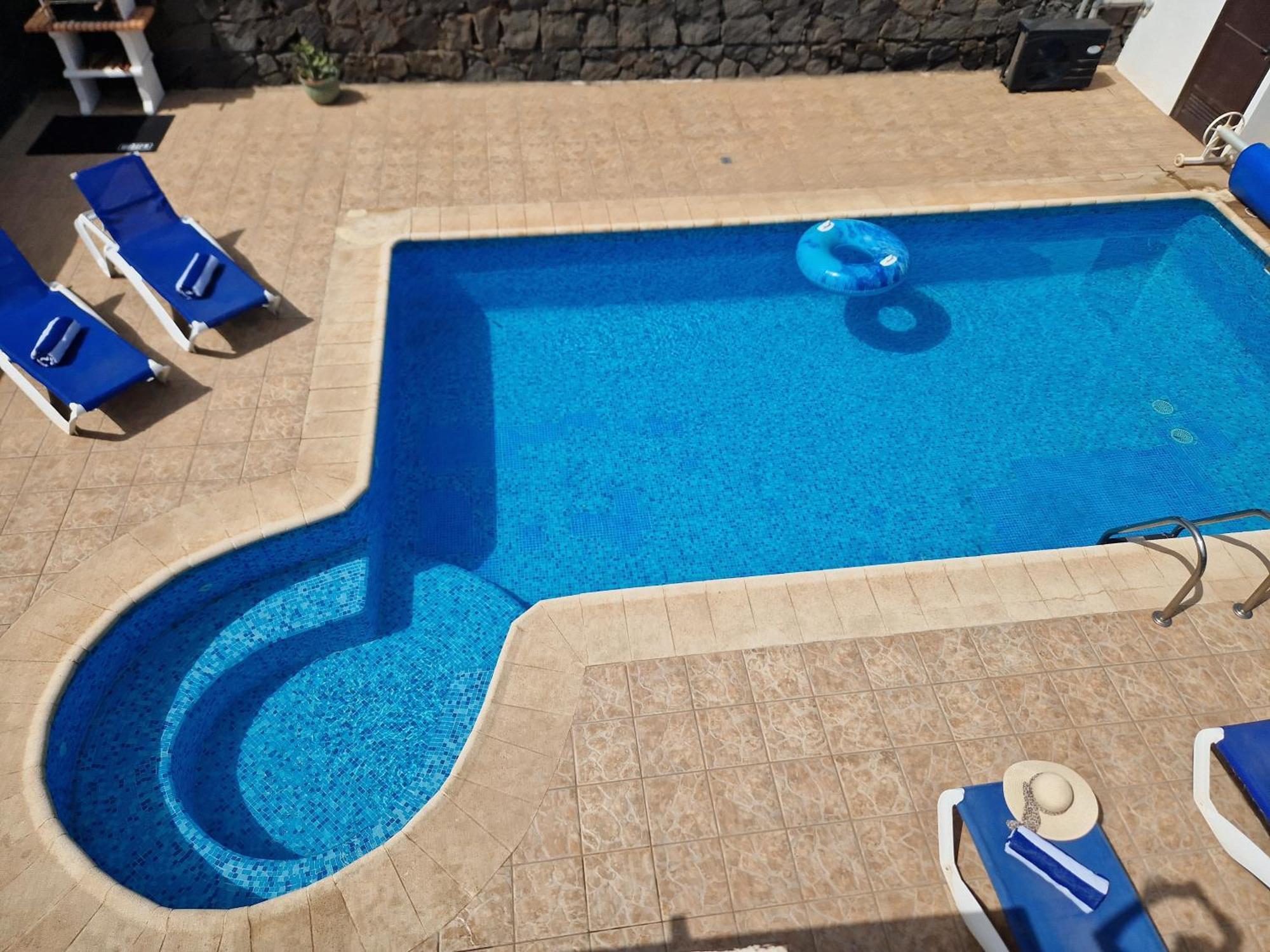 Villablanca Mar Heated Private Pool In A Charming Retreat Of Serenity Playa Blanca (Lanzarote) Exterior foto