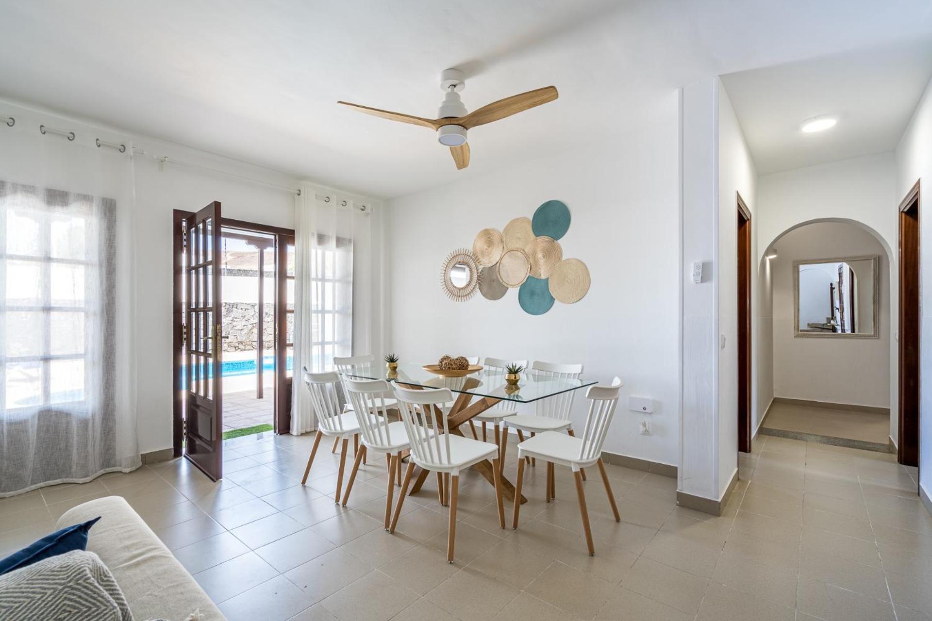 Villablanca Mar Heated Private Pool In A Charming Retreat Of Serenity Playa Blanca (Lanzarote) Exterior foto